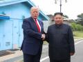 Kim Jong-un wishes Trump, Melania quick recovery - Hindi News | Kim Jong-un wishes Trump, Melania quick recovery | Latest international News at Lokmattimes.com