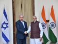 PM Modi, Israeli counterpart Netanyahu discuss ways to strengthen strategic partnership - Hindi News | PM Modi, Israeli counterpart Netanyahu discuss ways to strengthen strategic partnership | Latest international News at Lokmattimes.com
