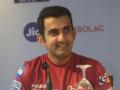 Gambhir lashes out at KKR selection, says squad doesn't have enough backup - Hindi News | Gambhir lashes out at KKR selection, says squad doesn't have enough backup | Latest cricket News at Lokmattimes.com