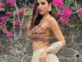 Mouni Roy: Bhagwat Geeta must be part of school curriculum - Hindi News | Mouni Roy: Bhagwat Geeta must be part of school curriculum | Latest lifestyle News at Lokmattimes.com