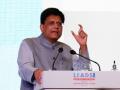 Goyal asks eminent institutions of design to increase student intake - Hindi News | Goyal asks eminent institutions of design to increase student intake | Latest politics News at Lokmattimes.com