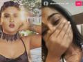 Akanksha Dubey was seen in tears amid Instagram live hours before death - Hindi News | Akanksha Dubey was seen in tears amid Instagram live hours before death | Latest entertainment News at Lokmattimes.com