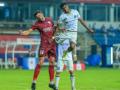 ISL 2021-22: NorthEast, Kerala share points in goalless draw - Hindi News | ISL 2021-22: NorthEast, Kerala share points in goalless draw | Latest football News at Lokmattimes.com