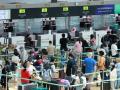 S.Korea sees 24% rise in air passengers amid return to pre-Covid normalcy - Hindi News | S.Korea sees 24% rise in air passengers amid return to pre-Covid normalcy | Latest international News at Lokmattimes.com