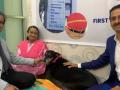 Obese dog undergoes 'weight-loss' surgery in Pune - Hindi News | Obese dog undergoes 'weight-loss' surgery in Pune | Latest international News at Lokmattimes.com