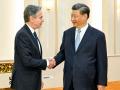 Blinken meets Xi in Beijing - Hindi News | Blinken meets Xi in Beijing | Latest politics News at Lokmattimes.com