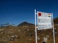 China building concrete camps few kms from Naku La in Sikkim, Eastern Ladakh - Hindi News | China building concrete camps few kms from Naku La in Sikkim, Eastern Ladakh | Latest national News at Lokmattimes.com