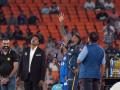 IPL 2023, Qualifier 2: Mumbai Indians win rain-delayed toss, elect to bowl first against Gujarat Titans - Hindi News | IPL 2023, Qualifier 2: Mumbai Indians win rain-delayed toss, elect to bowl first against Gujarat Titans | Latest cricket News at Lokmattimes.com