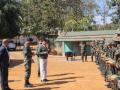 Union MoS Home reviews India-Myanmar border security, fencing work - Hindi News | Union MoS Home reviews India-Myanmar border security, fencing work | Latest politics News at Lokmattimes.com