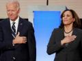 New book claims 'widening rift' between Biden and Harris - Hindi News | New book claims 'widening rift' between Biden and Harris | Latest politics News at Lokmattimes.com