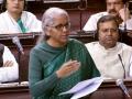 Government keeping watch on inflation: Sitharaman - Hindi News | Government keeping watch on inflation: Sitharaman | Latest politics News at Lokmattimes.com