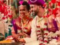 Sayli Kamble of 'Indian Idol 12' fame ties the knot with boyfriend Dhawal - Hindi News | Sayli Kamble of 'Indian Idol 12' fame ties the knot with boyfriend Dhawal | Latest entertainment News at Lokmattimes.com