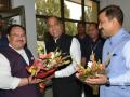 Himachal emerges as frontrunner, says Nadda - Hindi News | Himachal emerges as frontrunner, says Nadda | Latest politics News at Lokmattimes.com