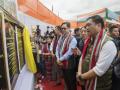 Arunachal CM for geo-tagging of projects to curb corruption - Hindi News | Arunachal CM for geo-tagging of projects to curb corruption | Latest politics News at Lokmattimes.com