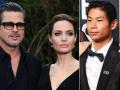 Angelina, Brad Pitt's son Pax secretly working as an artist using fake name - Hindi News | Angelina, Brad Pitt's son Pax secretly working as an artist using fake name | Latest entertainment News at Lokmattimes.com