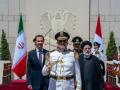 During Raisi’s landmark visit, Syria & Iran sign MOUs for long-term cooperation - Hindi News | During Raisi’s landmark visit, Syria & Iran sign MOUs for long-term cooperation | Latest politics News at Lokmattimes.com