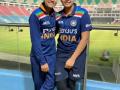 Shafali Verma and Radha Yadav sign up for Sydney Sixers in WBBL - Hindi News | Shafali Verma and Radha Yadav sign up for Sydney Sixers in WBBL | Latest cricket News at Lokmattimes.com