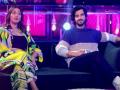 Aditya Seal, Anushka Ranjan engage in fun conversation on 'By Invite Only' - Hindi News | Aditya Seal, Anushka Ranjan engage in fun conversation on 'By Invite Only' | Latest entertainment News at Lokmattimes.com