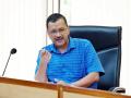 Kejriwal writes to L-G over Delhi law & order situation - Hindi News | Kejriwal writes to L-G over Delhi law & order situation | Latest politics News at Lokmattimes.com