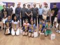Squash: Chotrani, Anahat emerge champions - Hindi News | Squash: Chotrani, Anahat emerge champions | Latest other-sports News at Lokmattimes.com