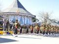 R-Day celebrated in Himachal amid chill - Hindi News | R-Day celebrated in Himachal amid chill | Latest politics News at Lokmattimes.com