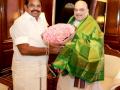 AIADMK's alliance with BJP to continue for 2024 polls: Palaniswami - Hindi News | AIADMK's alliance with BJP to continue for 2024 polls: Palaniswami | Latest politics News at Lokmattimes.com