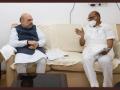 'Official work': Pawar says amid speculation over meeting with Shah - Hindi News | 'Official work': Pawar says amid speculation over meeting with Shah | Latest politics News at Lokmattimes.com