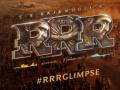 Glimpse of 'RRR': Rajamouli brings 'the pride Of Indian cinema' into context - Hindi News | Glimpse of 'RRR': Rajamouli brings 'the pride Of Indian cinema' into context | Latest entertainment News at Lokmattimes.com
