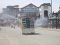 Prohibition of movement in J&K from 7 p.m. to 7 a.m - Hindi News | Prohibition of movement in J&K from 7 p.m. to 7 a.m | Latest health News at Lokmattimes.com