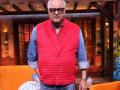 Boney Kapoor shares BTS moments from the sets of 'Mr. India' - Hindi News | Boney Kapoor shares BTS moments from the sets of 'Mr. India' | Latest entertainment News at Lokmattimes.com