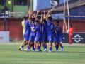 U-17 friendly: Clinical India defeat Uzbekistan in Goa - Hindi News | U-17 friendly: Clinical India defeat Uzbekistan in Goa | Latest football News at Lokmattimes.com