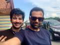 Karan Deol elated about working with uncle Abhay Deol in 'Velley' - Hindi News | Karan Deol elated about working with uncle Abhay Deol in 'Velley' | Latest entertainment News at Lokmattimes.com