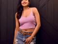 After Rashmika, Aashna Zaveri jives to 'Arabic Kuthu' from 'Beast' - Hindi News | After Rashmika, Aashna Zaveri jives to 'Arabic Kuthu' from 'Beast' | Latest entertainment News at Lokmattimes.com
