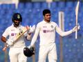1st Test, Day 3: India declare after Gill, Pujara smash centuries; set target of 513 for Bangladesh - Hindi News | 1st Test, Day 3: India declare after Gill, Pujara smash centuries; set target of 513 for Bangladesh | Latest cricket News at Lokmattimes.com