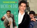 Tusshar Kapoor: Pre-conceived notion on single fatherhood must change - Hindi News | Tusshar Kapoor: Pre-conceived notion on single fatherhood must change | Latest entertainment News at Lokmattimes.com