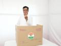 Congress President election: Maha records 96% voting, Mumbai 97% - Hindi News | Congress President election: Maha records 96% voting, Mumbai 97% | Latest maharashtra News at Lokmattimes.com