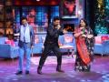 Anuradha Paudwal 'exposes' Udit Narayan's antics on 'The Kapil Sharma Show' - Hindi News | Anuradha Paudwal 'exposes' Udit Narayan's antics on 'The Kapil Sharma Show' | Latest entertainment News at Lokmattimes.com