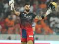 IPL 2023: 'I don't care about what anyone on the outside says', Kohli hits back at critics after his ton - Hindi News | IPL 2023: 'I don't care about what anyone on the outside says', Kohli hits back at critics after his ton | Latest cricket News at Lokmattimes.com
