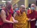 Webinar recounts 'Challenges Before the Dalai Lama' on his 87th birthday - Hindi News | Webinar recounts 'Challenges Before the Dalai Lama' on his 87th birthday | Latest national News at Lokmattimes.com