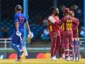 West Indies fined 20 per cent of match fee for slow over-rate in T20I vs India - Hindi News | West Indies fined 20 per cent of match fee for slow over-rate in T20I vs India | Latest cricket News at Lokmattimes.com