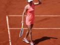 French Open: Sasnovich beats Raducanu, Kerber holds off Jacquemot - Hindi News | French Open: Sasnovich beats Raducanu, Kerber holds off Jacquemot | Latest tennis News at Lokmattimes.com
