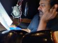 Chiranjeevi lends his voice for Krishna Vamsi's 'Rangamarthanda' - Hindi News | Chiranjeevi lends his voice for Krishna Vamsi's 'Rangamarthanda' | Latest entertainment News at Lokmattimes.com