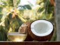 Why coconut oil is proven to be the best hair oil - Hindi News | Why coconut oil is proven to be the best hair oil | Latest health News at Lokmattimes.com