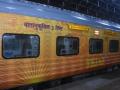 Tejas trains incur losses due to Covid, says Railway Ministry - Hindi News | Tejas trains incur losses due to Covid, says Railway Ministry | Latest national News at Lokmattimes.com
