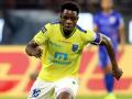 ISL: Mumbai City FC sign striker Bartholomew Ogbeche - Hindi News | ISL: Mumbai City FC sign striker Bartholomew Ogbeche | Latest football News at Lokmattimes.com