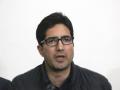Shah Faesal selected for appointment in Union Culture Ministry - Hindi News | Shah Faesal selected for appointment in Union Culture Ministry | Latest politics News at Lokmattimes.com