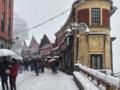 Shimla gets season's first snowfall - Hindi News | Shimla gets season's first snowfall | Latest national News at Lokmattimes.com