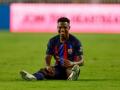 Barcelona striker Fati optimistic about returning to best form - Hindi News | Barcelona striker Fati optimistic about returning to best form | Latest football News at Lokmattimes.com
