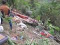 24 pilgrims die as bus falls into gorge in Uttarkashi, PM announces compensation - Hindi News | 24 pilgrims die as bus falls into gorge in Uttarkashi, PM announces compensation | Latest national News at Lokmattimes.com