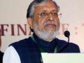 Why can't petrol, diesel be brought under GST: Sushil Modi explains in RS - Hindi News | Why can't petrol, diesel be brought under GST: Sushil Modi explains in RS | Latest business News at Lokmattimes.com